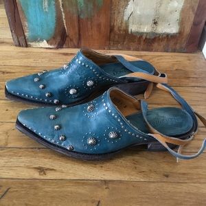 old gringo kellie mule